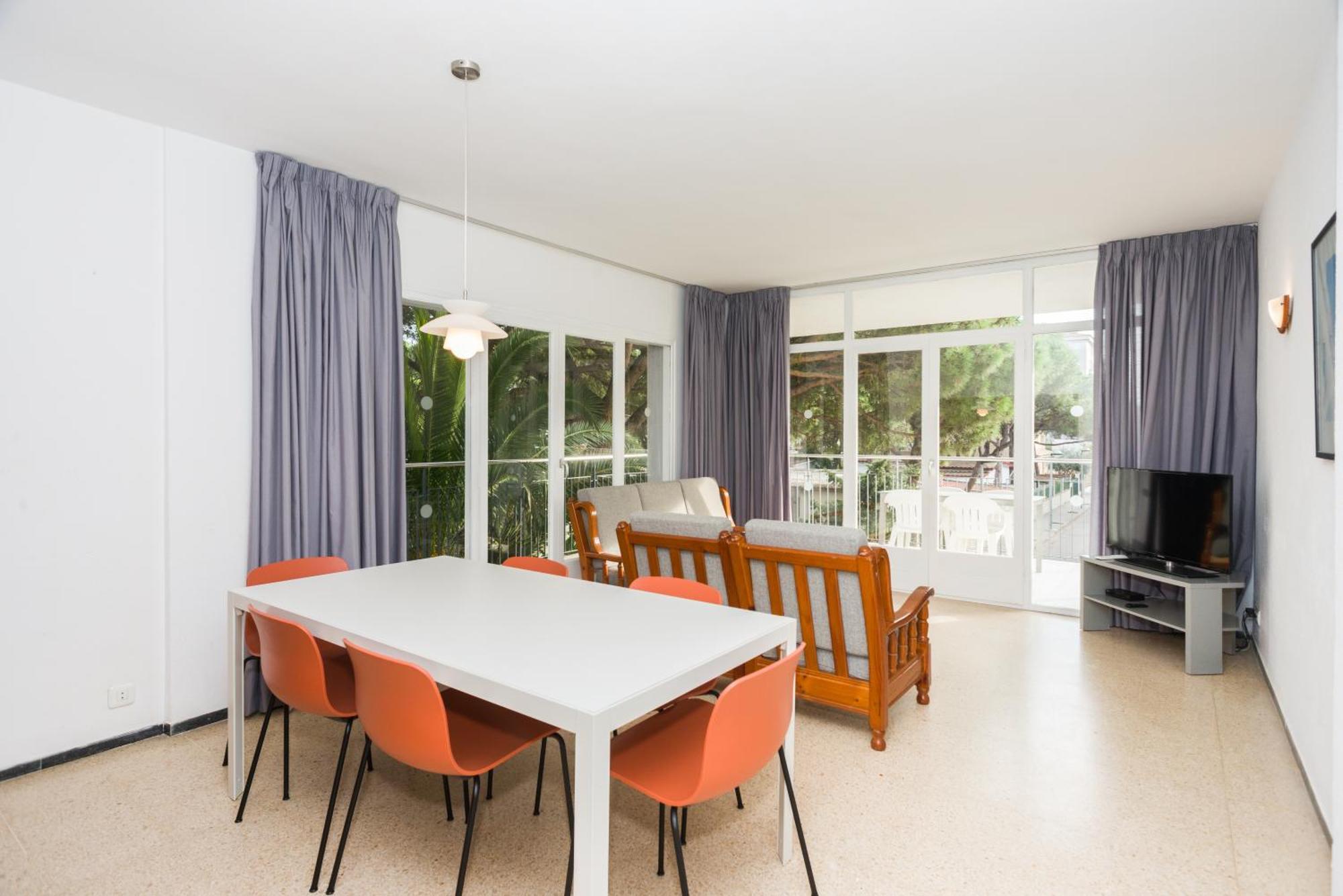 Apartamentos Blanes-Condal Costa Brava 외부 사진