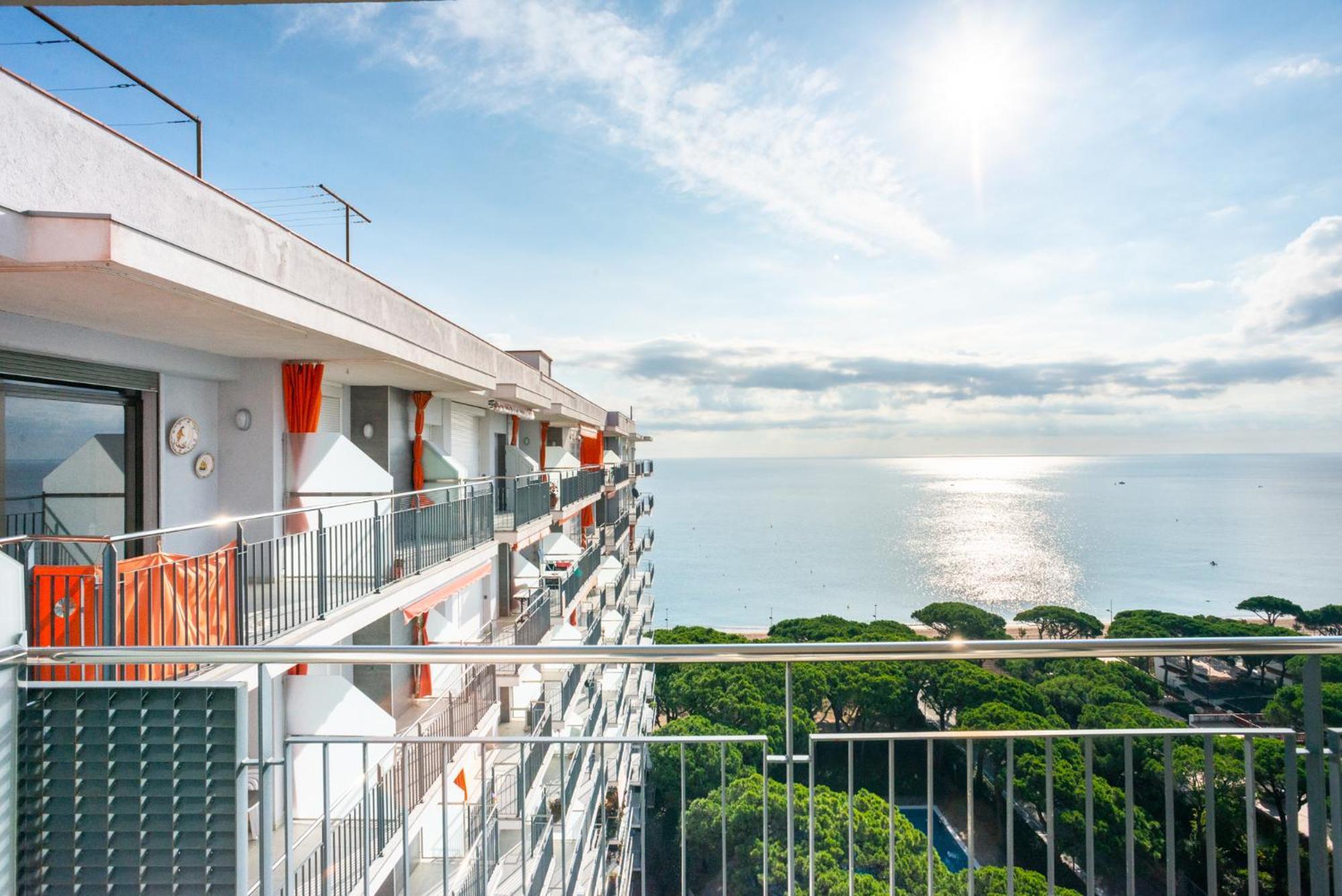 Apartamentos Blanes-Condal Costa Brava 외부 사진