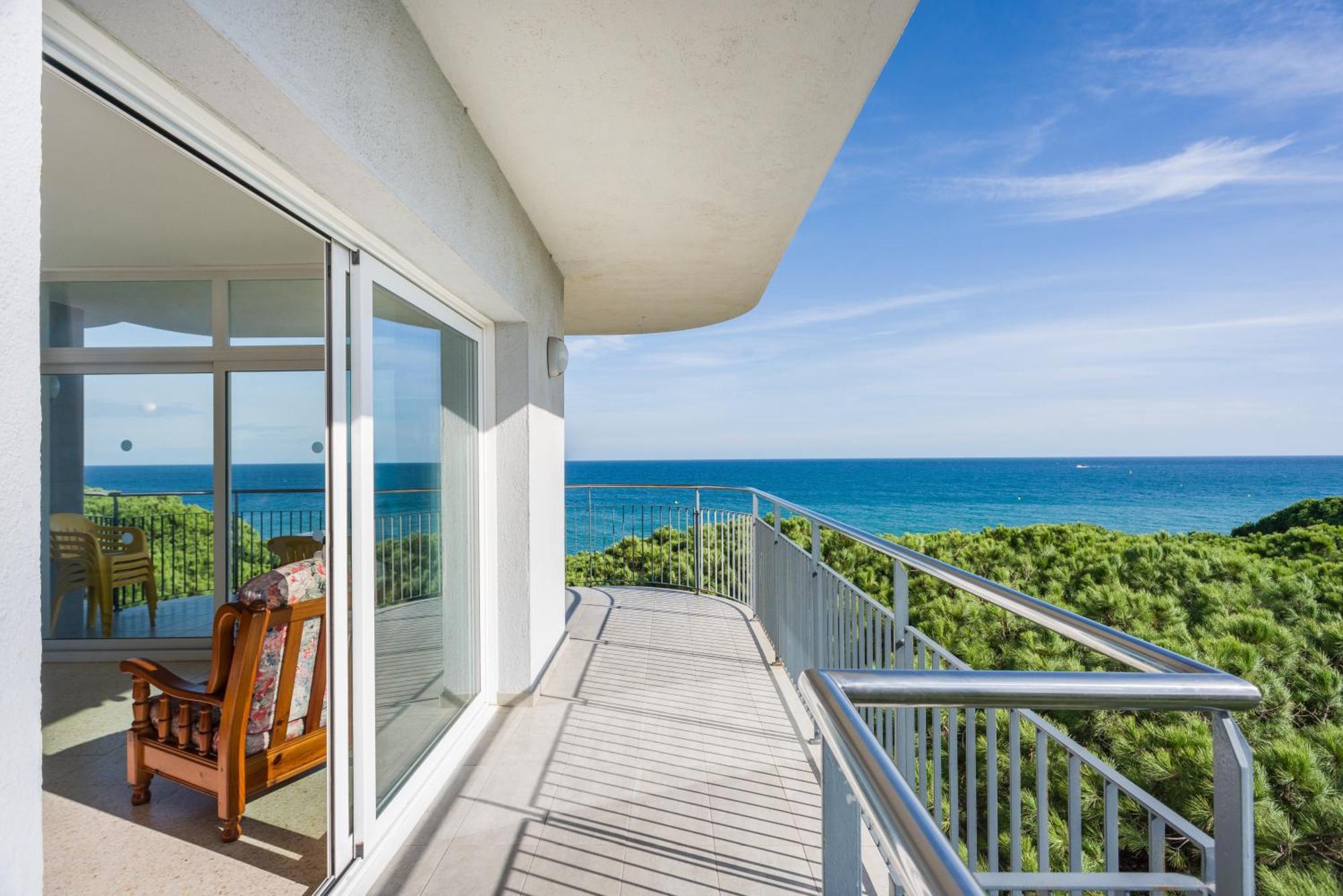 Apartamentos Blanes-Condal Costa Brava 외부 사진